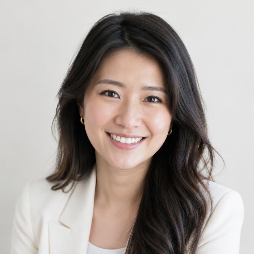 Photo of Grace Lin